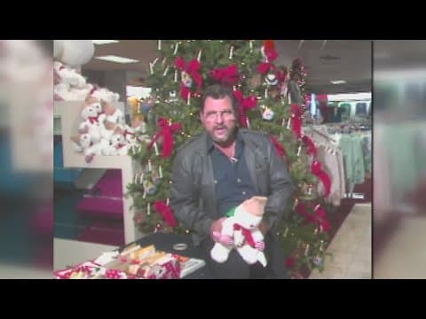 WWLTV Legend Frank Davis and the story of Mr. Bingle