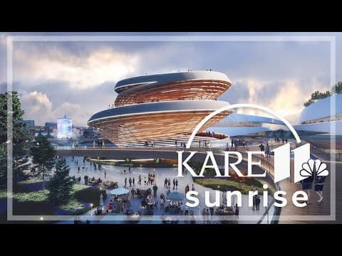 Bloomington loses 2027 World's Fair Expo