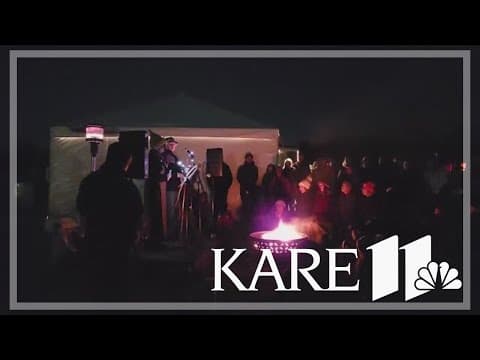 Solstice celebration brings nearly 500 locals into nature