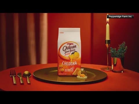 Goldfish changing name for a limited time to attract more adults