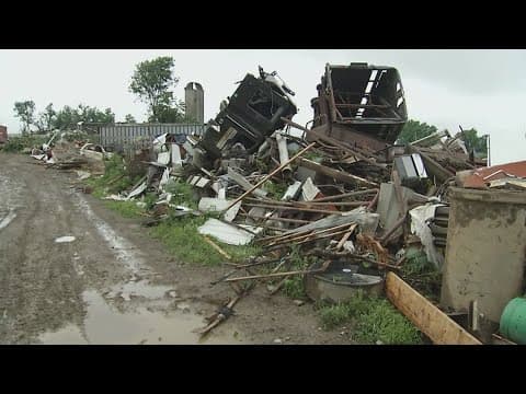 Hurricane Beryl remnants continue to wreak havoc across US
