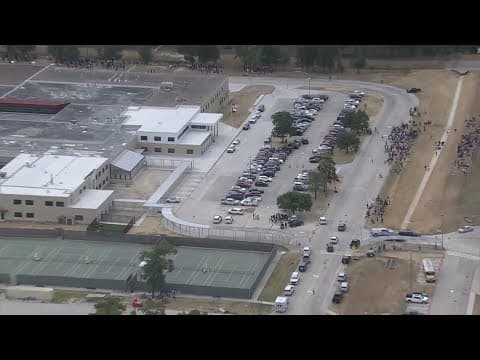 Breaking: Oak Ridge High School in Conroe evacuated over bomb threat, officials confirm