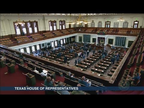 Gov. Abbott threatens immediate new session if Democrats don’t return by Friday