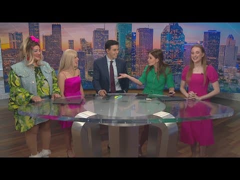 'Legally Blonde' the musical opens tonight at Klein Oak's new auditorium