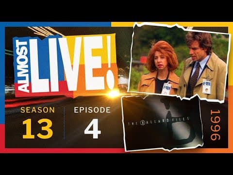 Almost Live S13E04 Full Episode: The Ballard Files