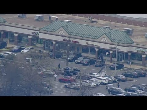Officer-involved shooting in Prince George's Co.