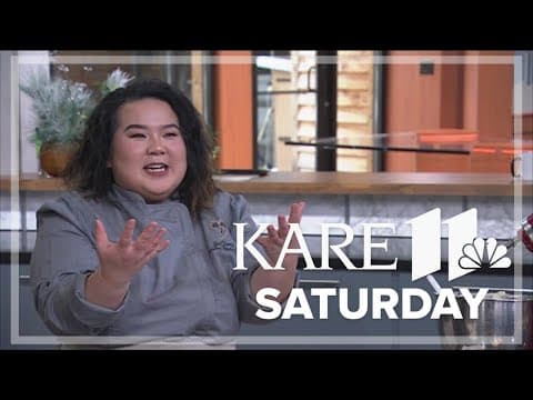 Meet the MN chef on Food Network's Spring Baking Championship