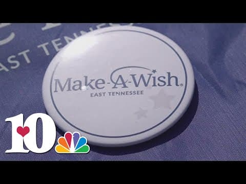 Make-A-Wish night at the Tennessee Smokies