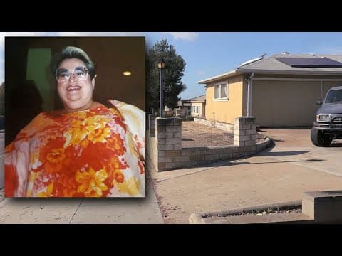 Family speaks out after woman found dead in Allied Gardens freezer