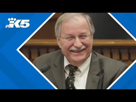 Former Washington State House Speaker Frank Chopp passes away