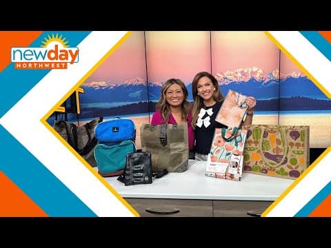 Fun and stylish plastic bags alternatives for Plastic Free July - New Day NW