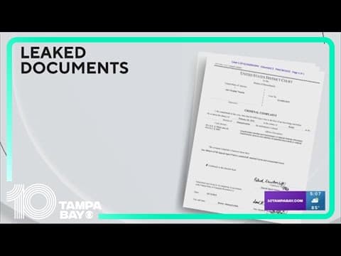 US reveals new details on suspect in highest-profile intelligence leak in years