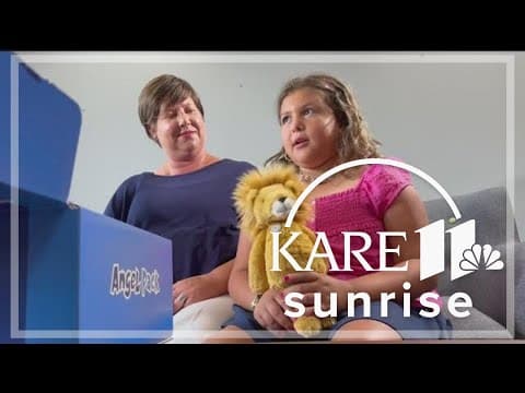 Twin Cities nonprofit supports families with cancer by giving kids 'Angel Packs'