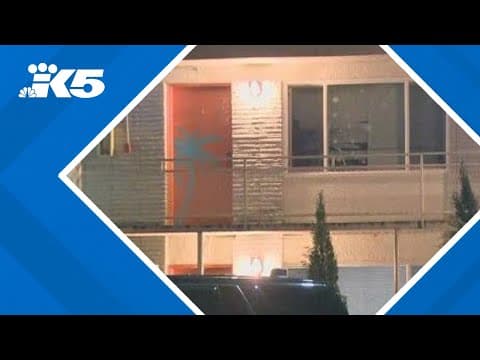 Shots fired at Renton apartment