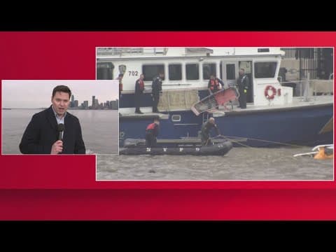 New York helicopter crash: Three adults, three kids killed