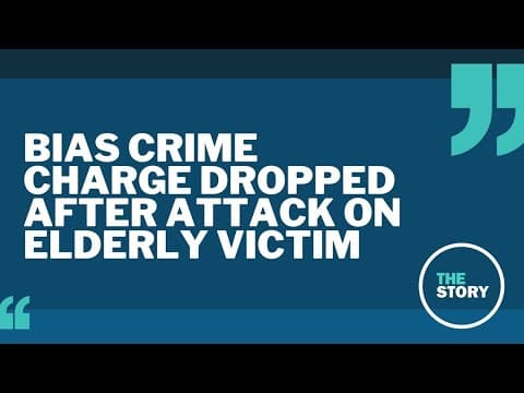 Targeting someone due to their age is not a 'bias crime,' Oregon law says