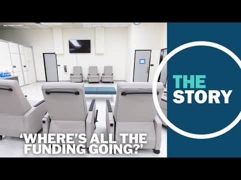 Multnomah County drug deflection program placed 1 person in detox during first 3 months of this year