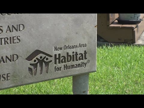 Habitat for humanity foreclosure risk
