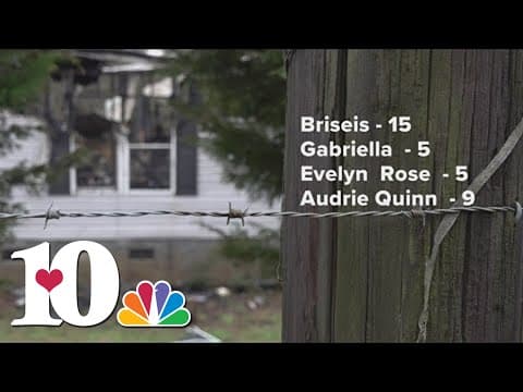 DA: Man fatally shot four children in Union Co. on Jan. 29 before setting home on fire, killing hims