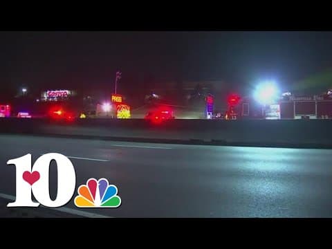 More information on the 5 dead after plane crash near I-40 in Middle Tennessee Monday evening