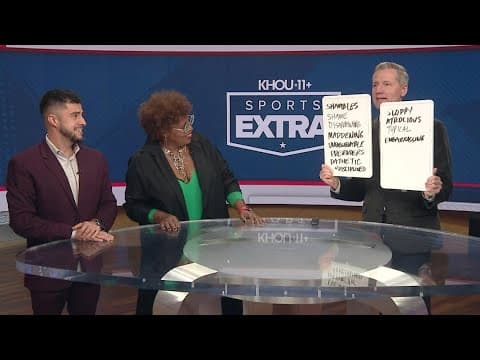 What went wrong in Texans' loss to Titans?