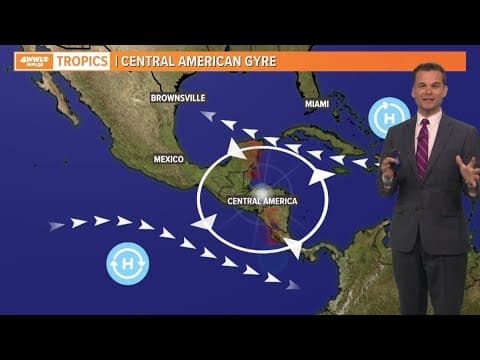 Tracking the Tropics: Still quiet in the Atlantic Basin could wake up next week