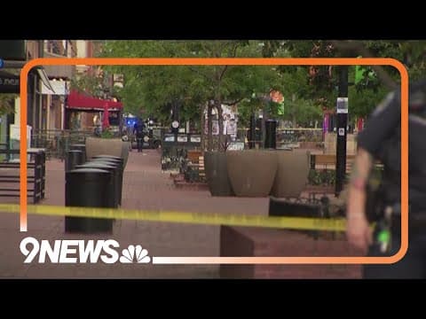 15 victims identified in attack on Boulder's Pearl Street Mall