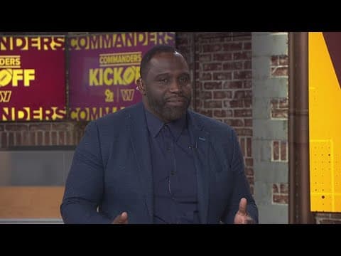 How Thursday night's game against the Philadelphia Eagles is different for the Commanders