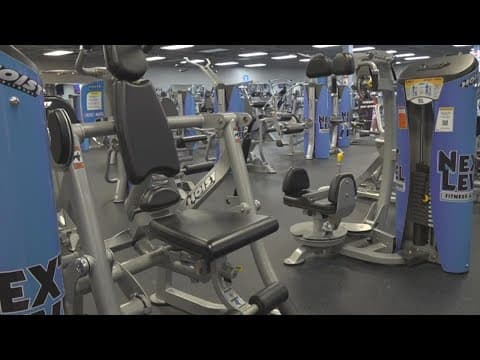 Woman thanks Pickerington gym for helping keep New Year's resolutions