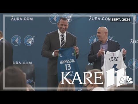 Taylor: 'The Timberwolves and Lynx are no longer for sale'