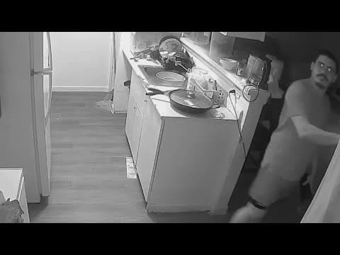 Home invasion leaves Houston mom and her twin daughters terrified