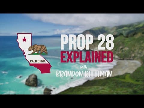 CA Prop 28 explained | Expand art classes in California schools