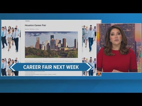 Help wanted | Check out the Houston Career Fair at the Hilton Hotel in downtown