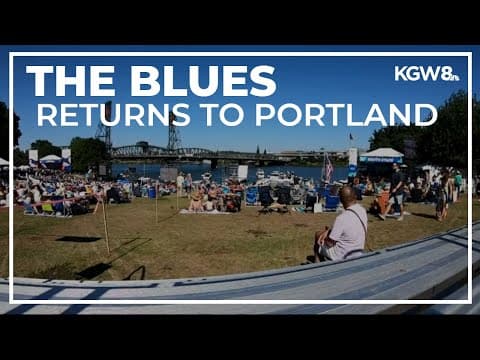 Portlanders enjoy outdoor summer events after weighing COVID-19 risks