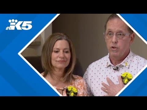 Kitsap County couple's son held as a political prisoner in Venezuela