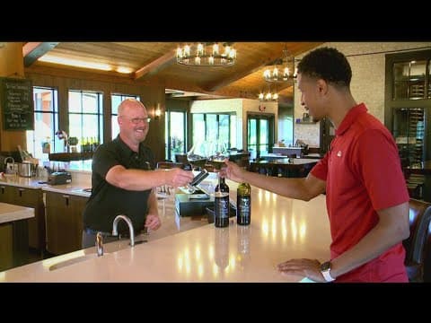 Minnesota wines benefit from summer heat