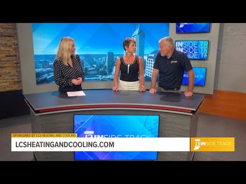 13INside Track: LCS Heating and Cooling – air conditioning tips