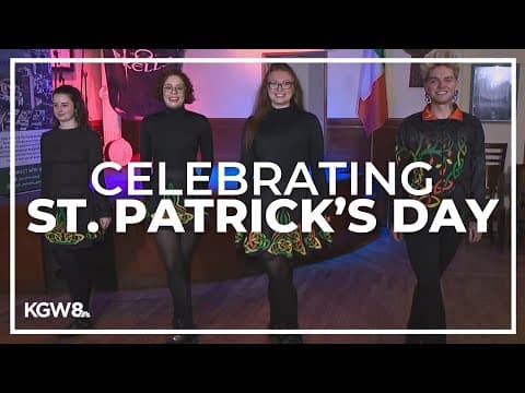 Celebrate St. Patrick's Day at Kells all weekend long!