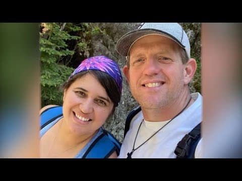 Arkansas teacher charged with killing couple who were hiking in Devil's Den with their kids