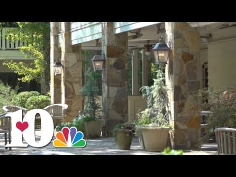 RT Lodge expansion in Blount County adds new Carriage House Spa and Meeting House