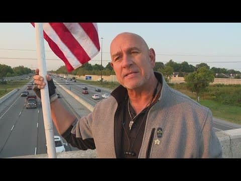 Indiana residents remember 9/11