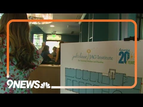 Judi's House supports children, families dealing with grief