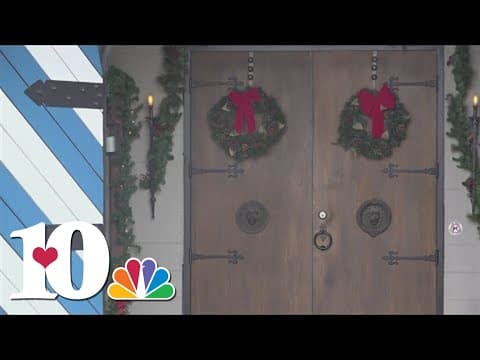 Annual Schulz Brau Christmas market is back open for its 3rd year