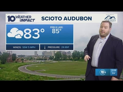 The 10 WEATHER IMPACT Show | July 9, 2025
