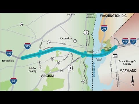 495 to add express lanes