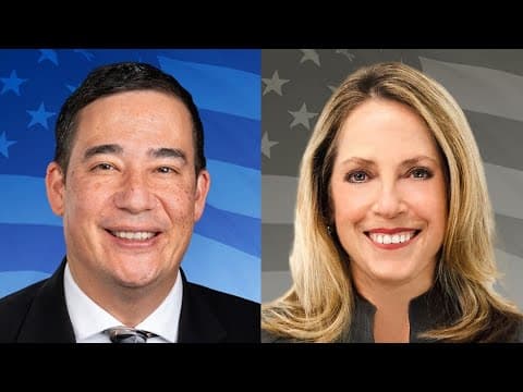 Secretary of State general election debate