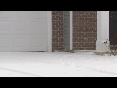 85-year-old Indiana woman dies after wandering out in the snow