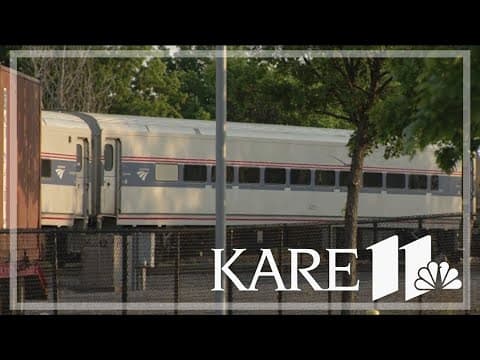 Amtrak's Borealis train makes maiden voyage
