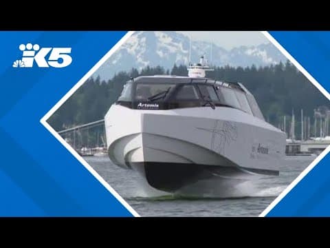 Port of Olympia exploring ferry service