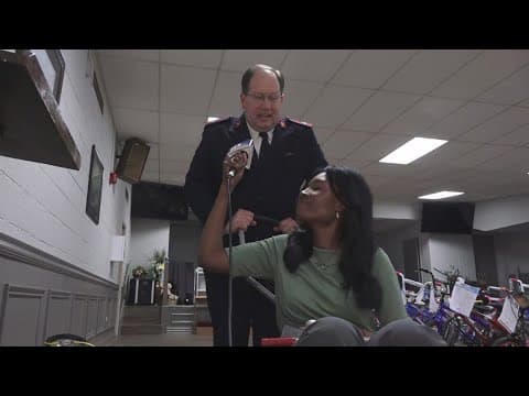 Celebrating Salvation Army Appreciation Week